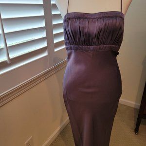 Little Joe Silk Dress